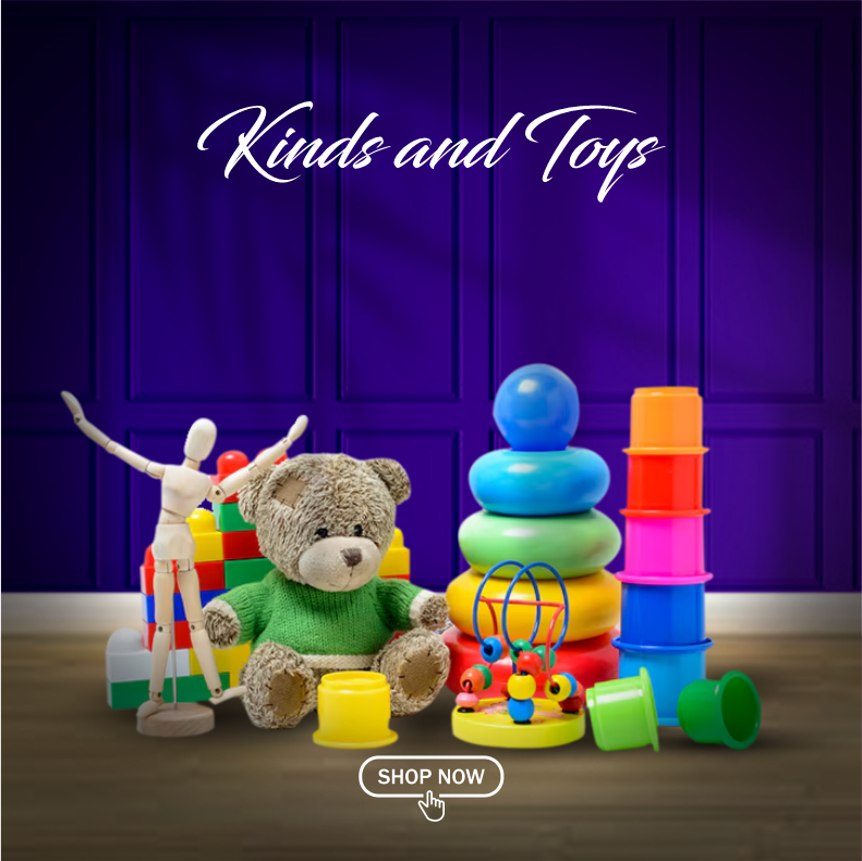 Kids & Toys